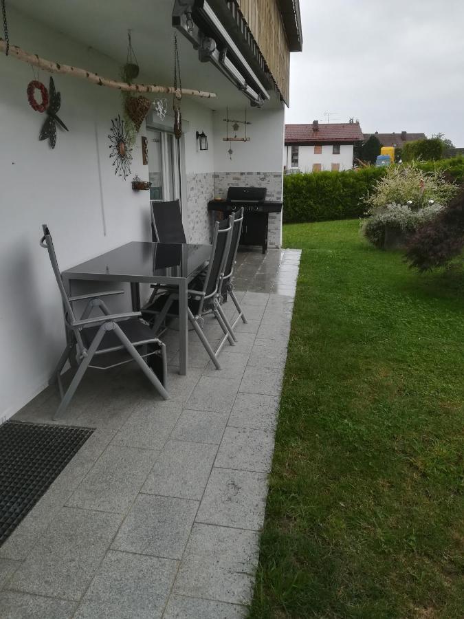 Marienstrasse Leilighet Neukirchen vorm Wald Eksteriør bilde