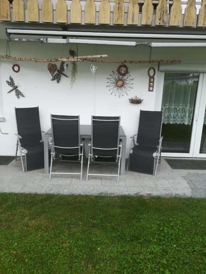 Marienstrasse Leilighet Neukirchen vorm Wald Eksteriør bilde