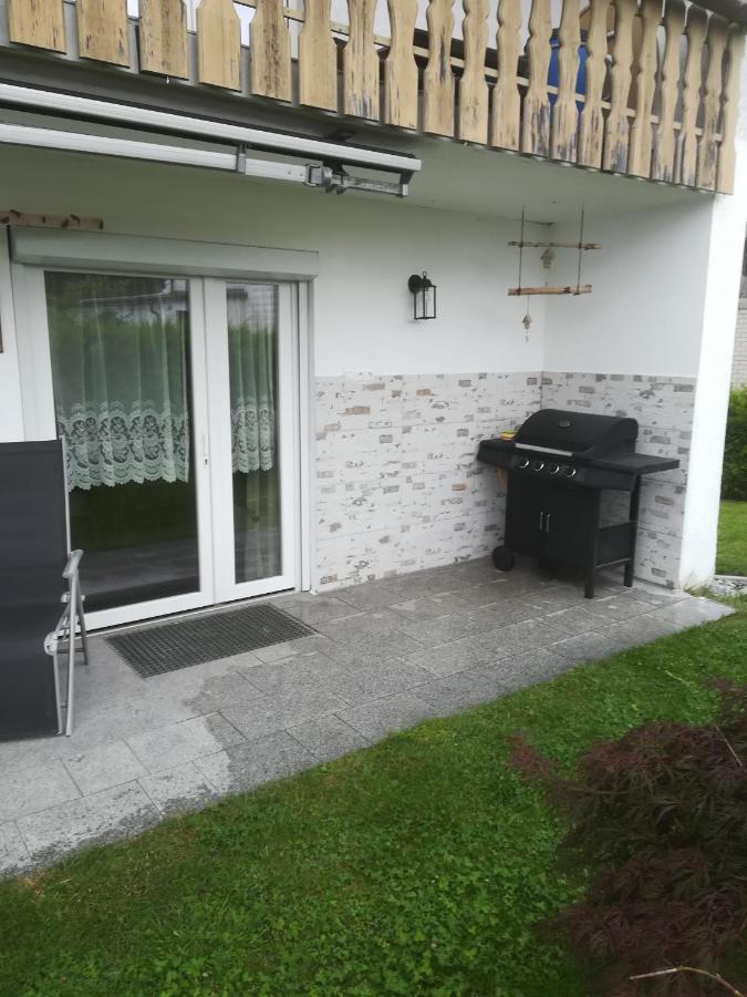 Marienstrasse Leilighet Neukirchen vorm Wald Eksteriør bilde