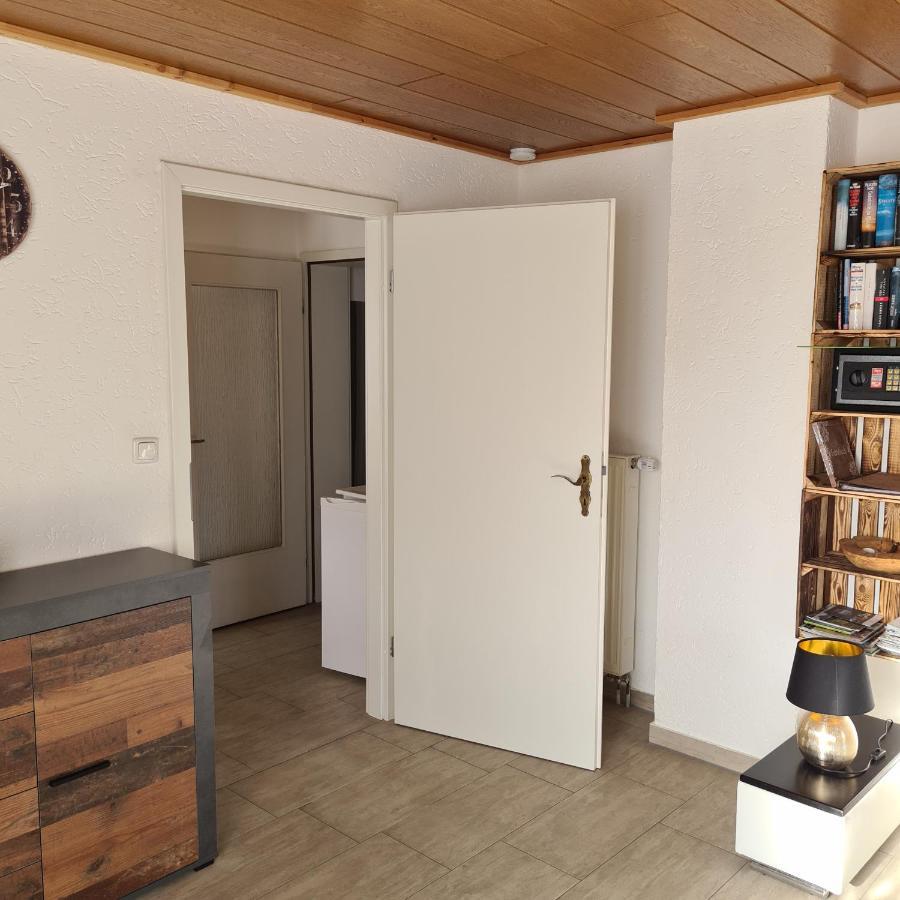 Marienstrasse Leilighet Neukirchen vorm Wald Eksteriør bilde