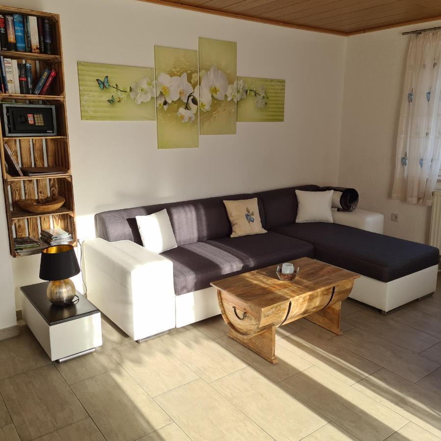 Marienstrasse Leilighet Neukirchen vorm Wald Eksteriør bilde